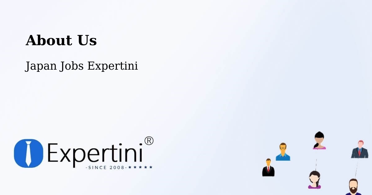 About Expertini Recruitment Platform  – Kusatsu - Kusatsu, Japan Jobs Expertini
