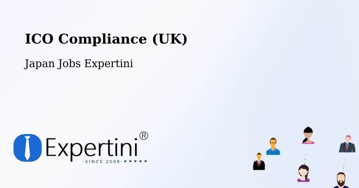 UK Data Protection & ICO Compliance – Kusatsu - Japan Jobs Expertini